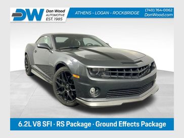 Used 2010 Chevrolet Camaro SS