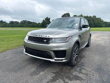 Used 2020 Land Rover Range Rover Sport Autobiography