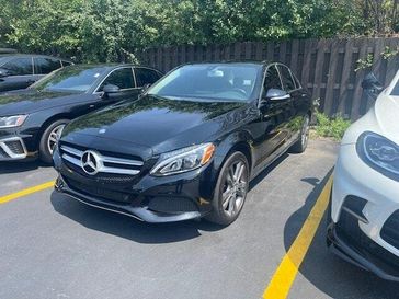 Used 2015 Mercedes-Benz C-Class C 300