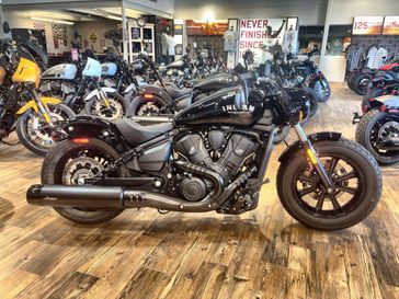 New 2025 Indian Motorcycle SCOUT BOBBER, 49ST Base 