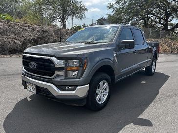 2023 Ford F-150 XLT SuperCrew 5.5' Box