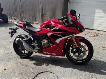Used 2023 Honda CBR500ABS 