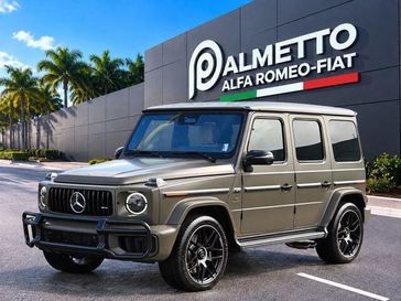 Used 2027 Mercedes-Benz G-Class AMG G 63 SUV