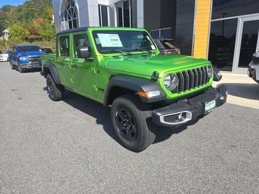 New 2025 Jeep Gladiator Sport 4x4