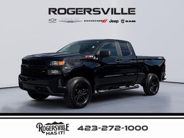 Used 2020 Chevrolet Silverado Custom Trail Boss