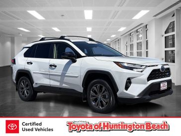 Used 2023 Toyota RAV4 XLE Premium