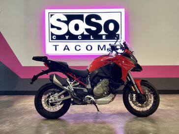 Used 2022 Ducati Multistrada V4 S 