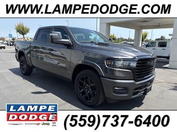 New 2025 RAM 1500 Laramie Crew Cab 4x4 5'7' Box