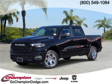 New 2026 RAM 1500 Big Horn Crew Cab 4x2 5'7' Box