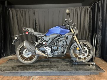 2021 Honda CB300 R