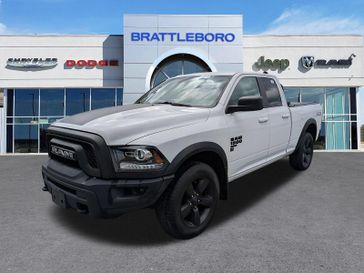 Used 2019 RAM 1500 Classic Warlock