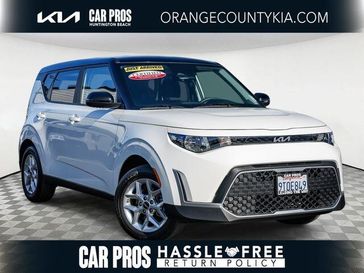 Used 2025 Kia Soul S