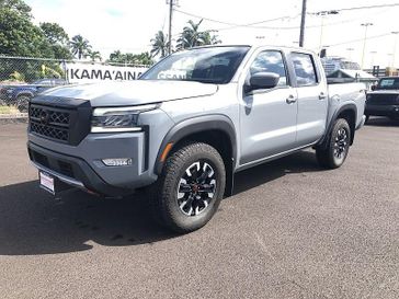 2024 Nissan Frontier Crew Cab 4x4 PRO-4X