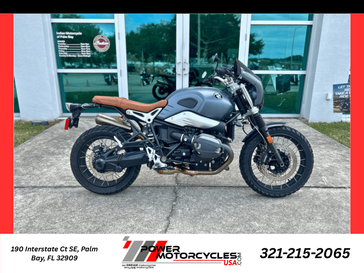Used 2019 BMW R 9 T Scr 
