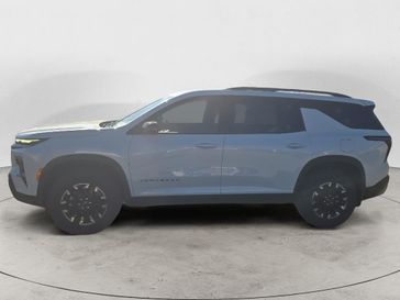 New 2026 Chevrolet Traverse AWD Z71