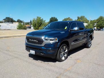 2023 RAM 1500 Crew Cab Laramie Limited 4WD