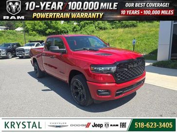 New 2026 RAM 1500 Express Quad Cab 4x4 6'4' Box