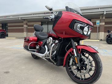 2020 Indian Motorcycle Challenger Limited 