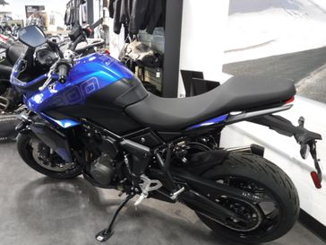 2025 Triumph Tiger Sport 800