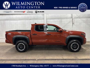 Used 2025 Toyota Tacoma TRD Off Road