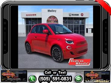 2024 Fiat 500e Inspi(red)