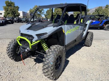 NEW 2025 POLARIS RZR XP 4 1000 ULTIMATE STORM GRAY 