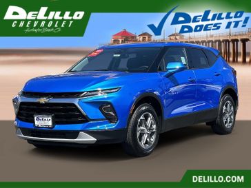 Used 2025 Chevrolet Blazer LT
