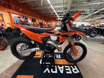 New 2025 KTM 250 XC 