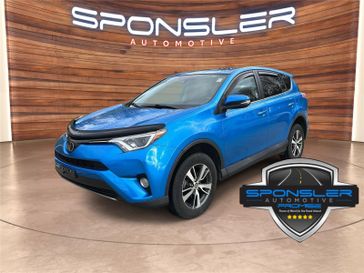 Used 2018 Toyota RAV4 XLE