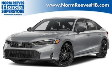 New 2026 Honda Civic Sedan Hybrid Sport