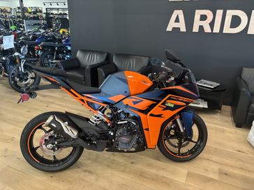 2023 KTM RC 390 