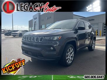 2024 Jeep Compass Latitude Lux 4x4