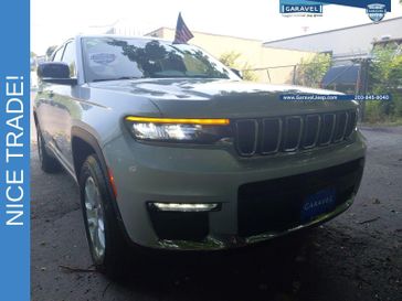 Used 2021 Jeep Grand Cherokee L Limited