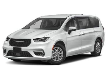 Used 2024 Chrysler Pacifica Touring L