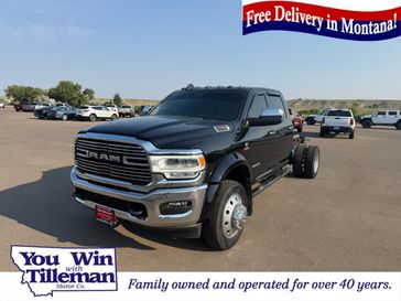 Used 2022 RAM 5500 Chassis Laramie