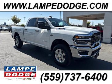 New 2025 RAM 2500 Big Horn Crew Cab 4x4 6'4' Box