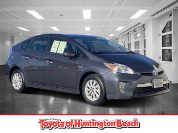 Used 2013 Toyota Prius Plug-In Advanced