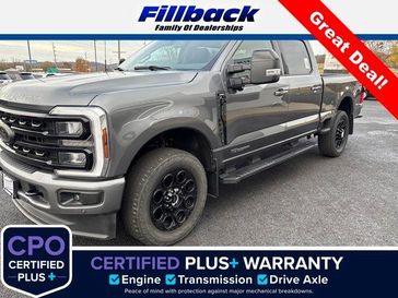 Used 2024 Ford F-350 Lariat