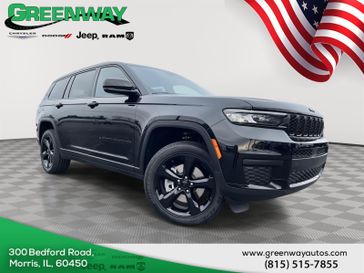 2025 Jeep Grand Cherokee L Altitude X 4x4