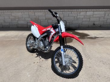 Used 2020 HONDA CRF 125F 