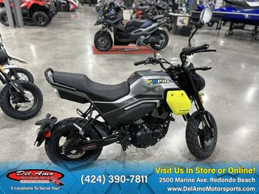 2024 CFMOTO PAPIO CL