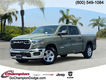 New 2026 RAM 1500 Tradesman Crew Cab 4x2 5'7' Box