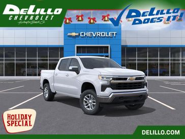 New 2026 Chevrolet Silverado 1500 LT