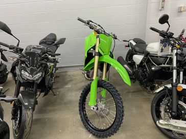 2024 Kawasaki KX 450