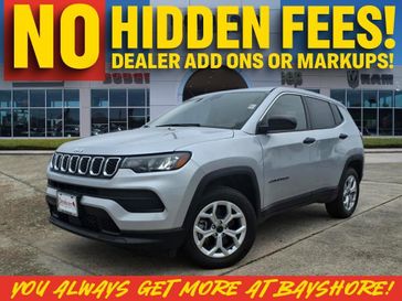 2025 Jeep Compass Sport