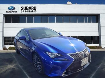 2017 Lexus RC 350 Base