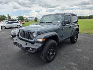 Used 2026 Jeep Wrangler Sport