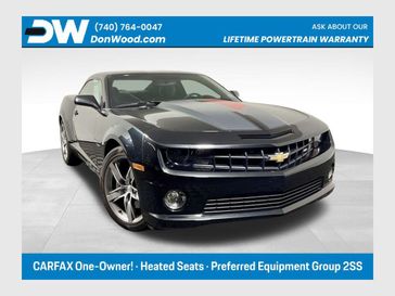 Used 2012 Chevrolet Camaro SS