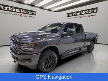 New 2026 RAM 2500 Black Express Crew Cab 4x4 8' Box