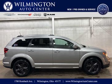 Used 2020 Dodge Journey Crossroad